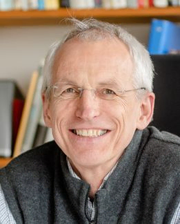 Porträt Prof. Dr. Herold Dehling