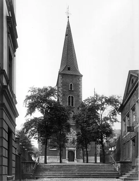 Pauluskirche 1903