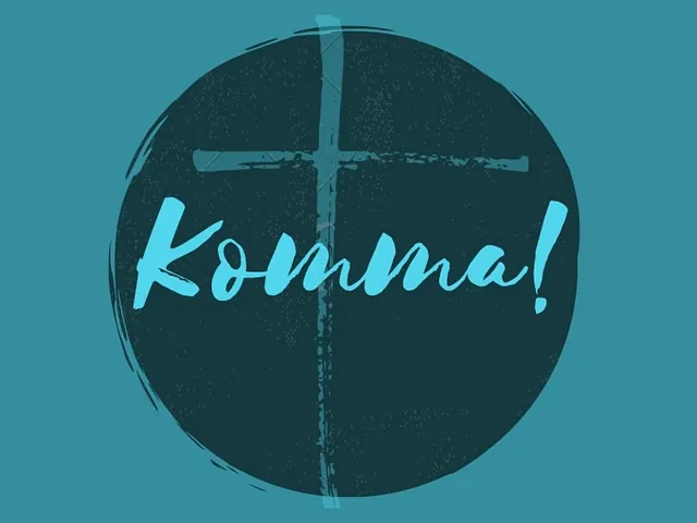 Komma Logo