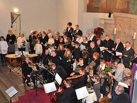 Kirchenmusikerinnen und Kirchenmusiker